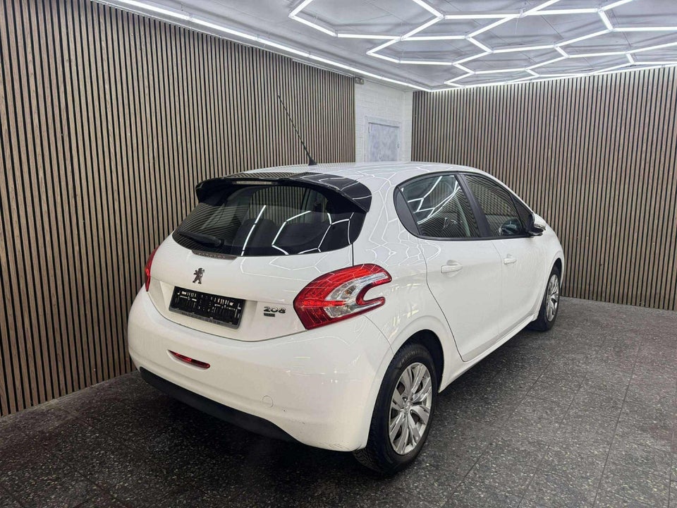 Peugeot 208 1,2 e-VTi 82 Active ESG 5d