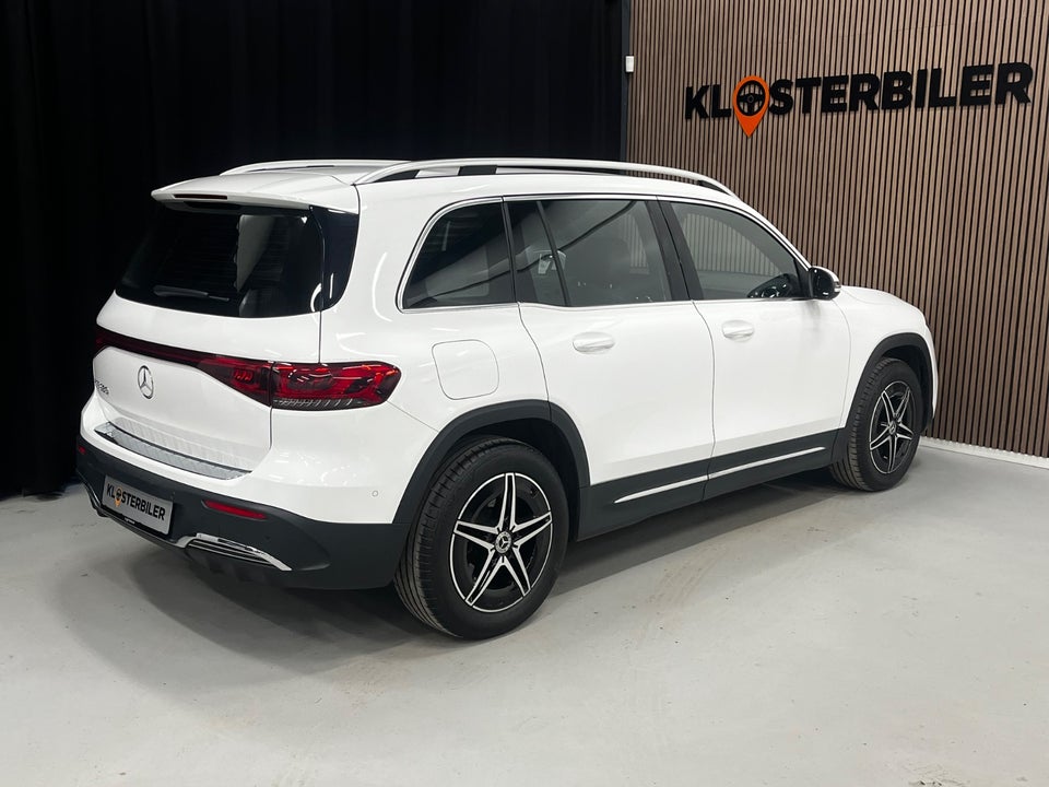 Mercedes EQB250 AMG Line 5d