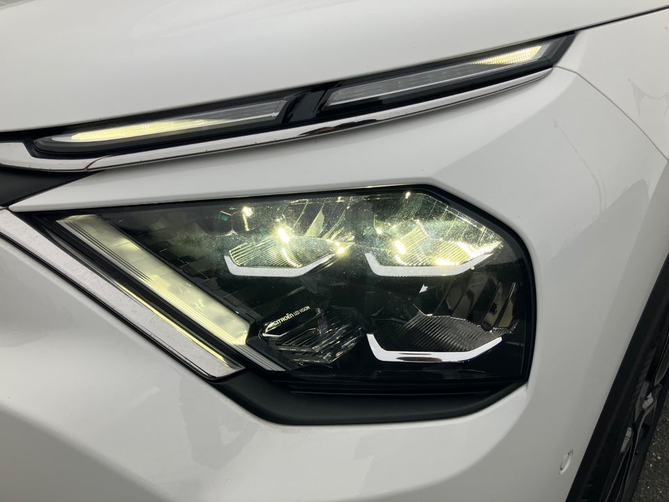 Citroën ë-C4 50 Shine 5d