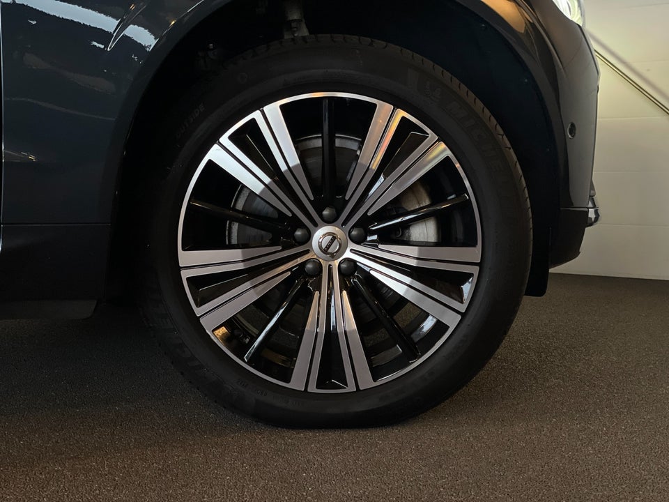 Volvo XC60 2,0 T6 ReCharge Ultimate Bright aut. AWD 5d
