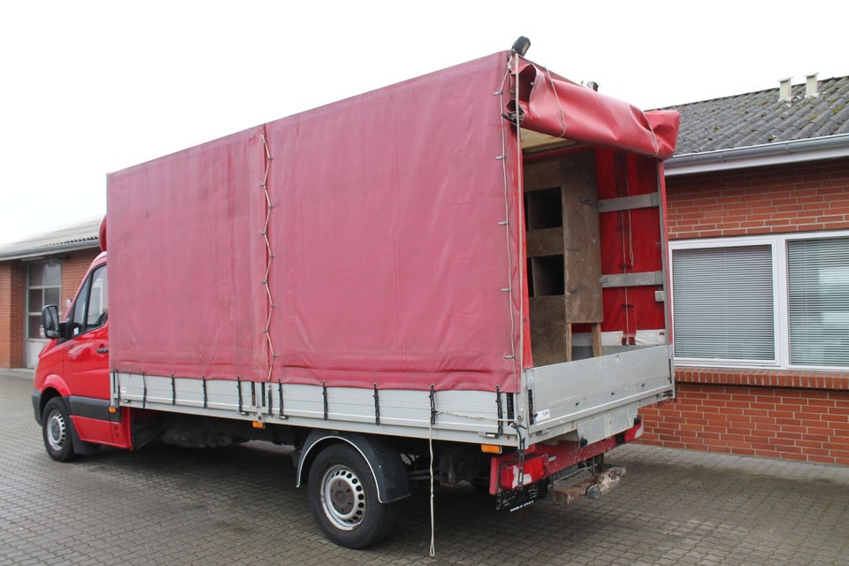 Mercedes Sprinter 316 2,2 CDi R2 Ladvogn 2d