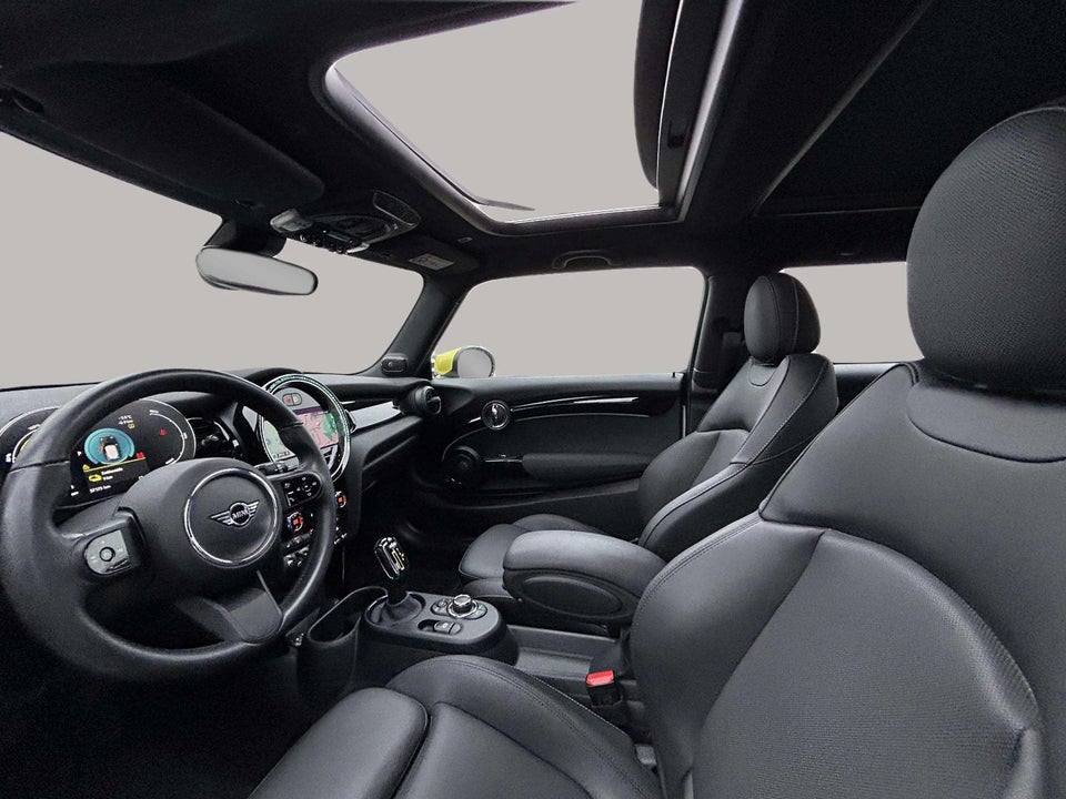 MINI Cooper SE Edition Premium Plus 3d