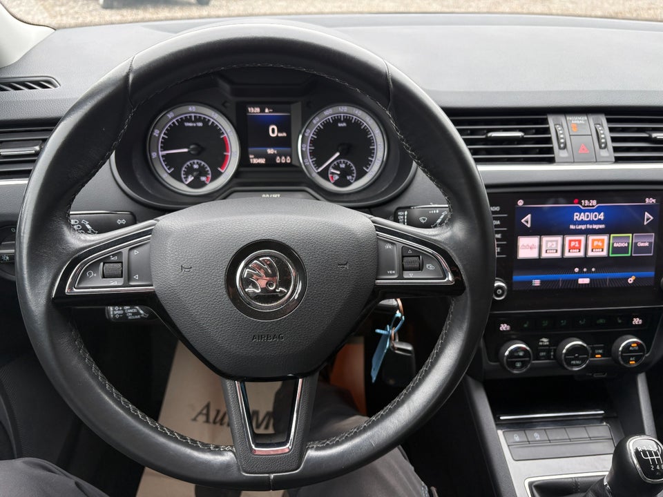 Skoda Octavia 1,0 TSi 115 Style 5d