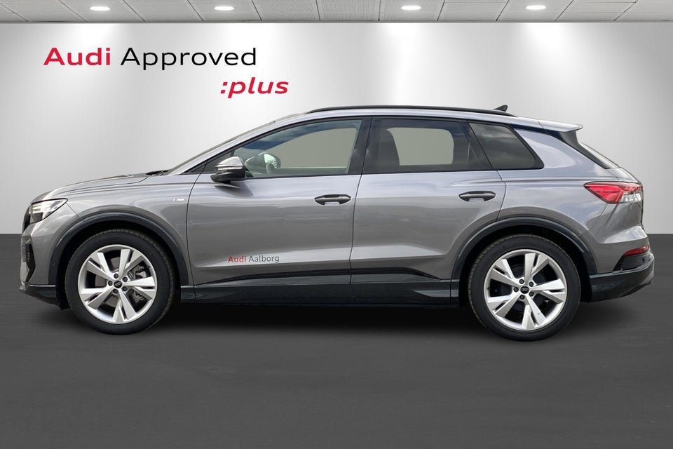 Audi Q4 e-tron 45 S-line Edition 5d