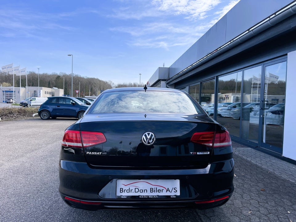 VW Passat 1,4 TSi 150 Comfortline DSG 4d