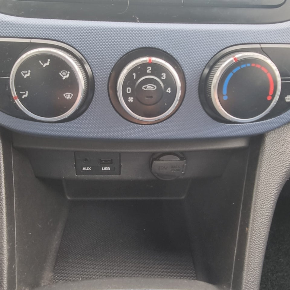 Hyundai i10 1,0 Comfort 5d