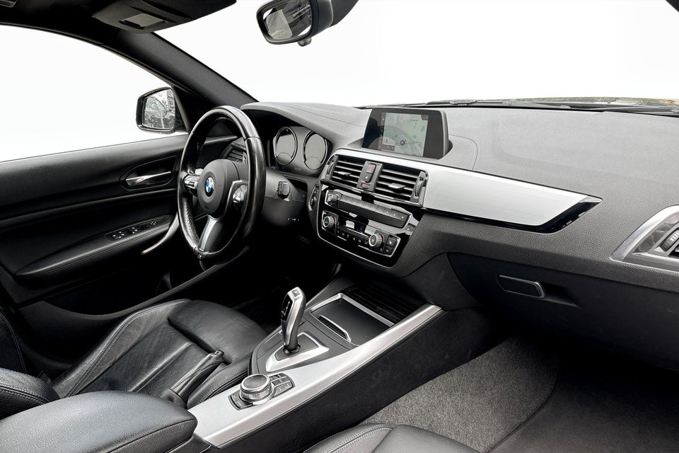 BMW 118i 1,5 M-Sport aut. 5d