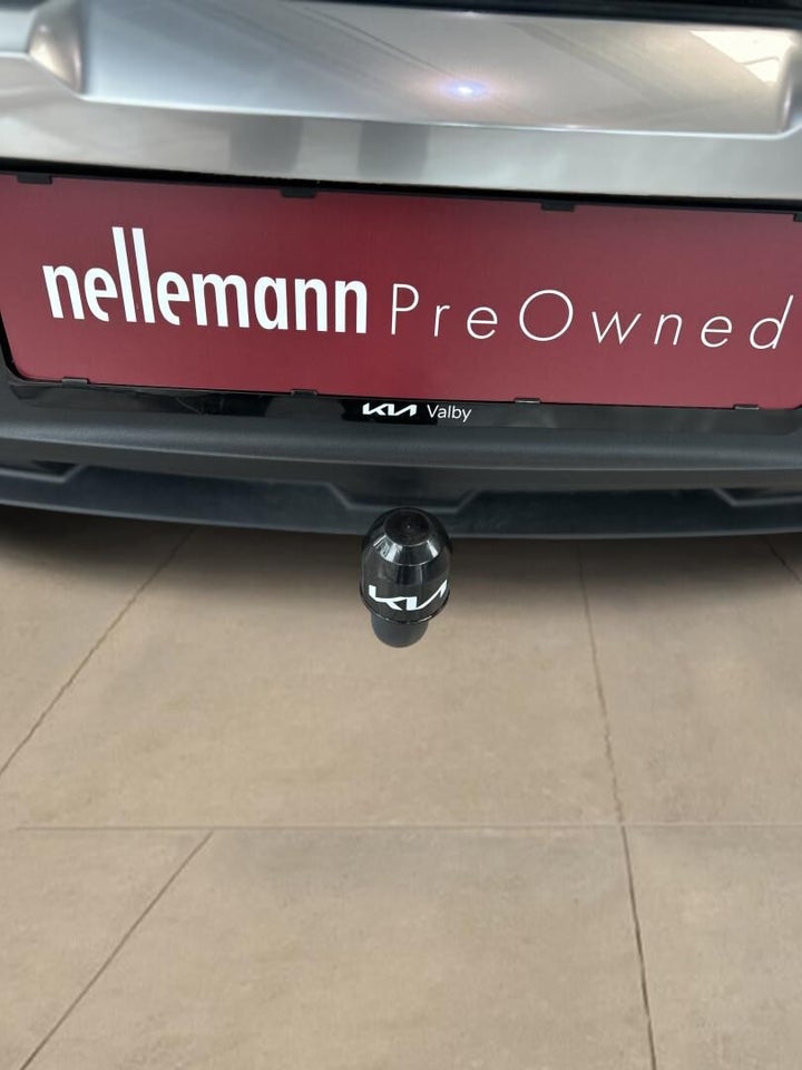 Kia EV3 58 Standard Range Prestige 5d