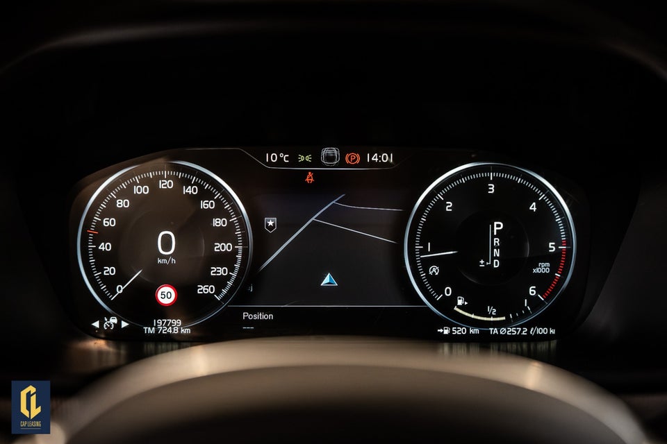 Volvo V90 2,0 D5 235 R-Design aut. AWD 5d