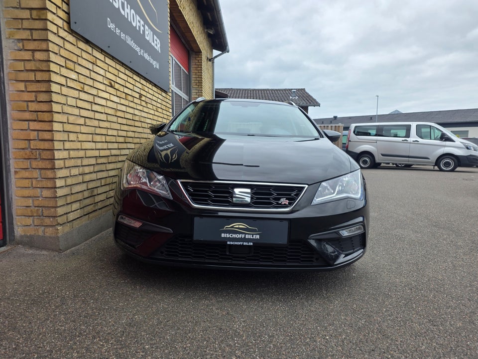 Seat Leon 1,5 TSi 150 FR ST DSG 5d