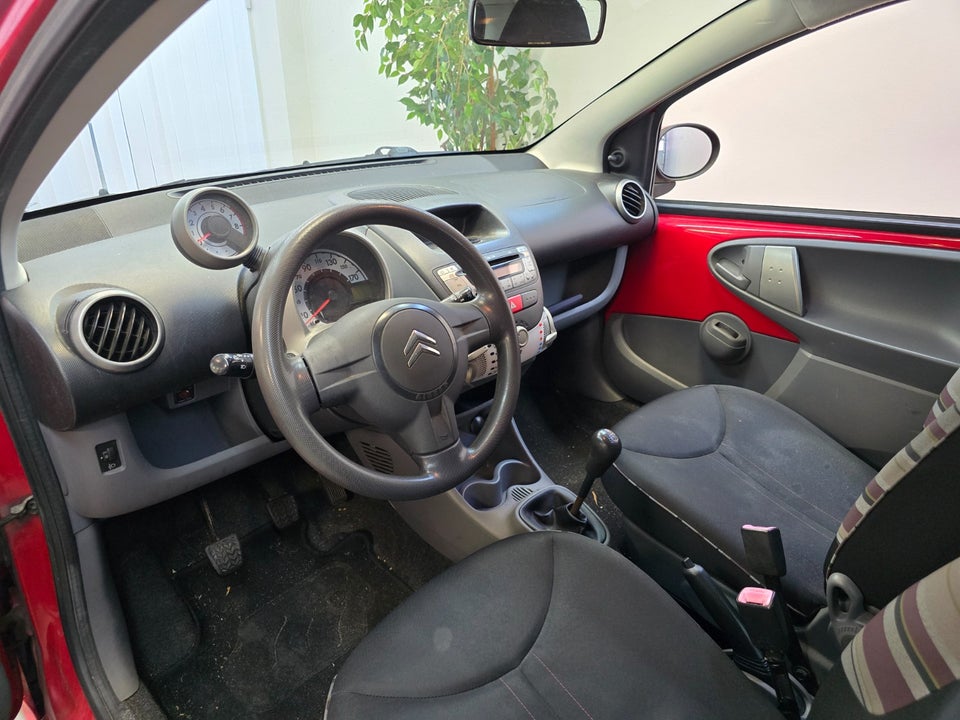 Citroën C1 1,0i SX 5d