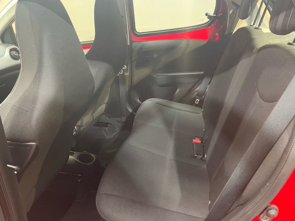 Peugeot 108 1,0 e-VTi 72 Allure+ 5d