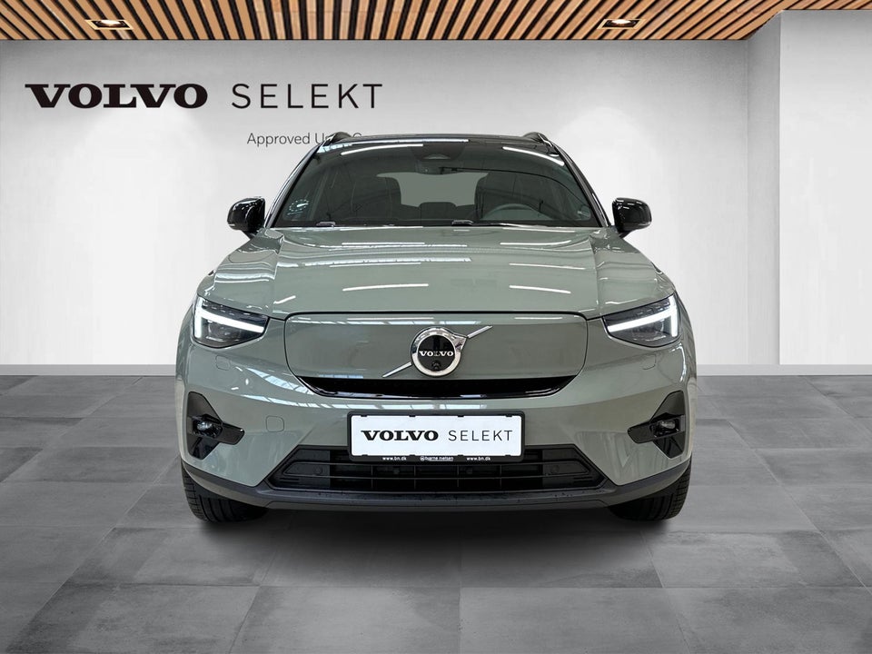 Volvo EX40 Extended Range Ultra 5d