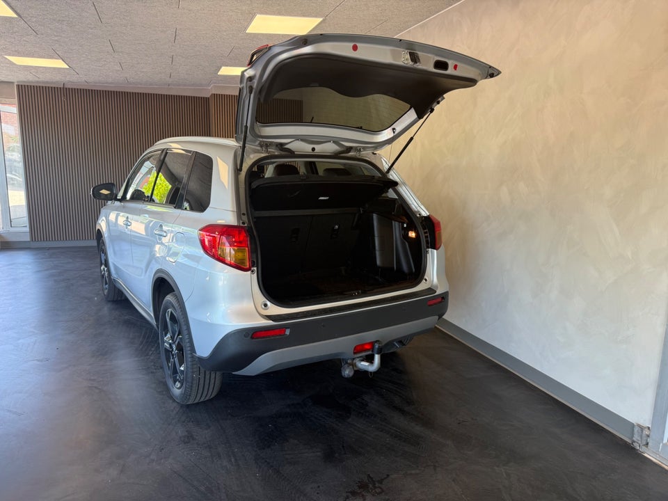 Suzuki Vitara 1,4 Boosterjet S 5d
