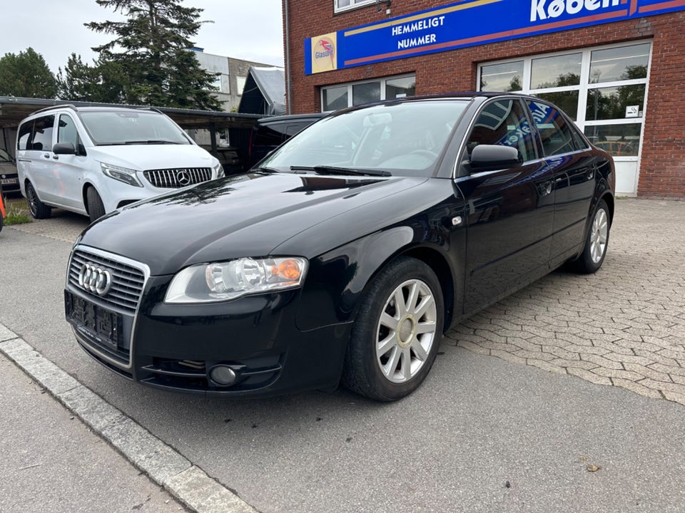 Audi A4 1,6 Avant 5d