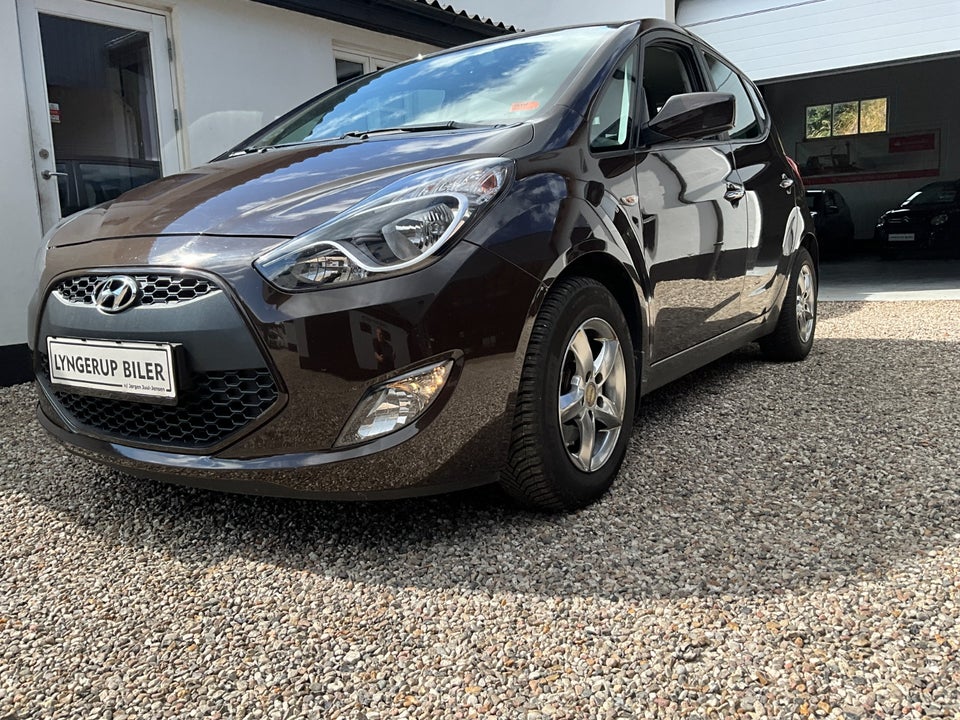 Hyundai ix20 1,4 Trend 5d