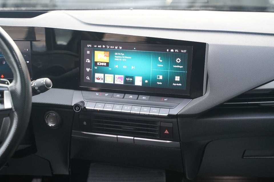 Opel Astra 1,6 PHEV Ultimate aut. 5d