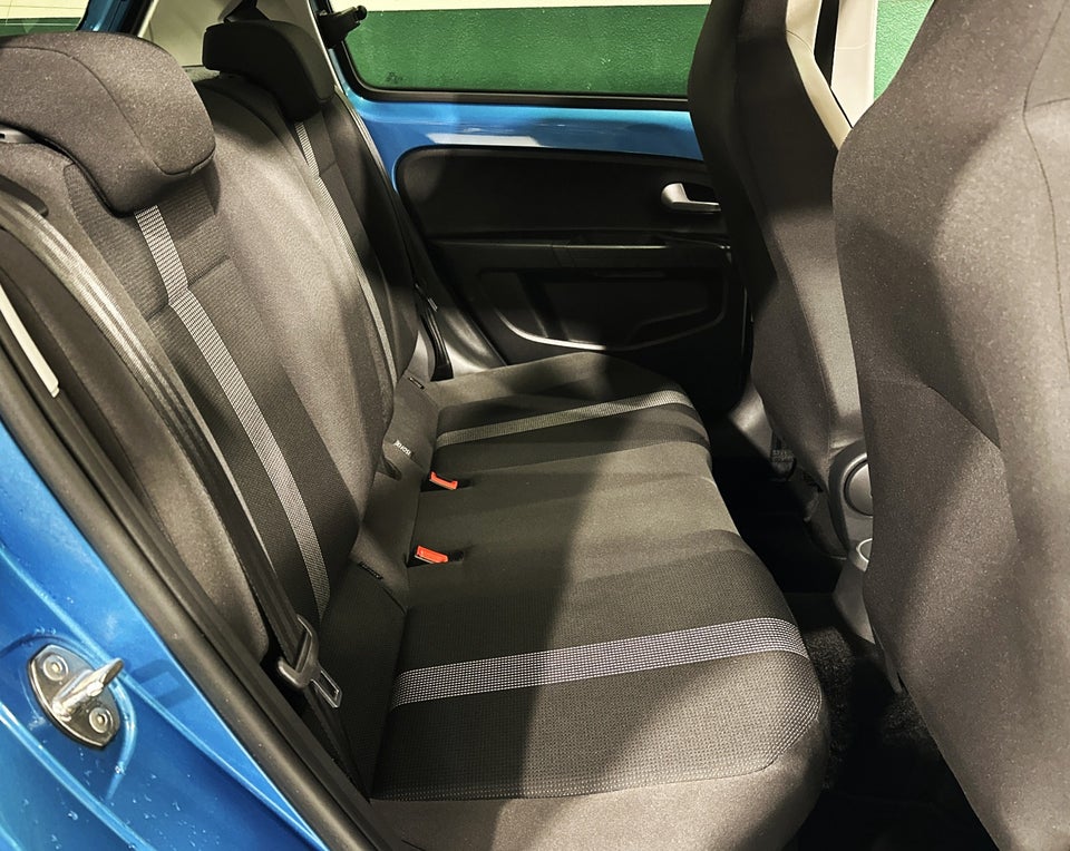 VW Up! 1,0 TSi 90 High Up! BMT 5d