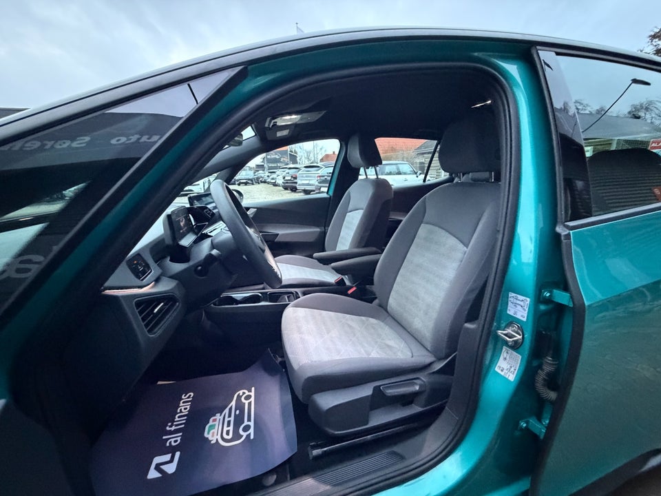 VW ID.3 58 Pro Performance 5d