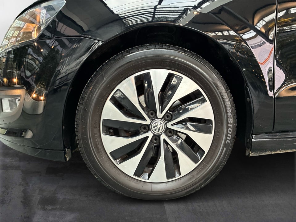 VW Polo 1,0 TSi 95 BlueMotion DSG 5d