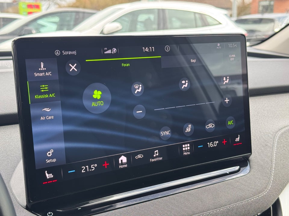 Skoda Enyaq 80 iV 5d