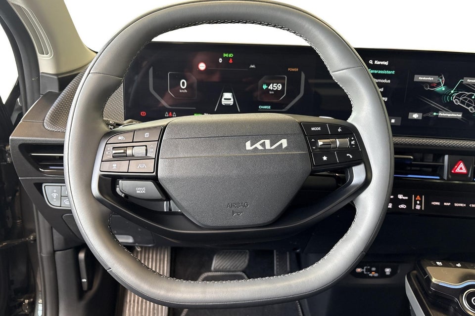 Kia EV6 84 Long Range Upgrade 5d