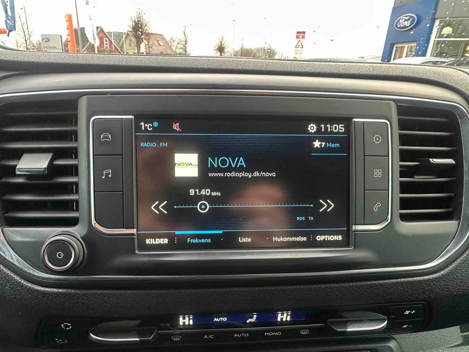 Peugeot Expert 2,0 BlueHDi 180 L2 Ultimate EAT6 Van