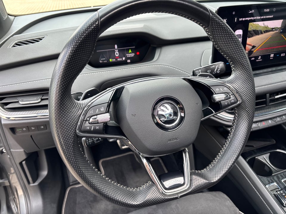 Skoda Enyaq 80 iV Sportline 5d