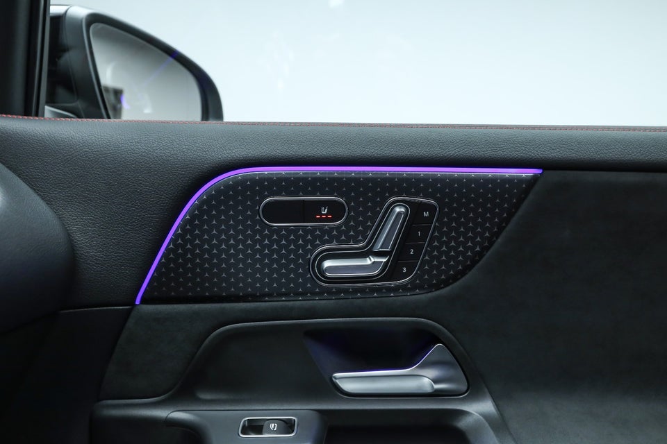 Mercedes EQA250+ AMG Premium 5d