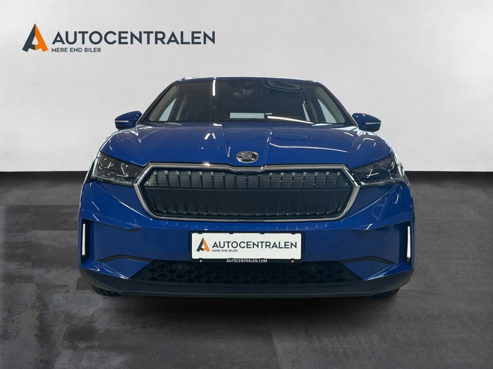Skoda Enyaq 80 iV Loft 5d