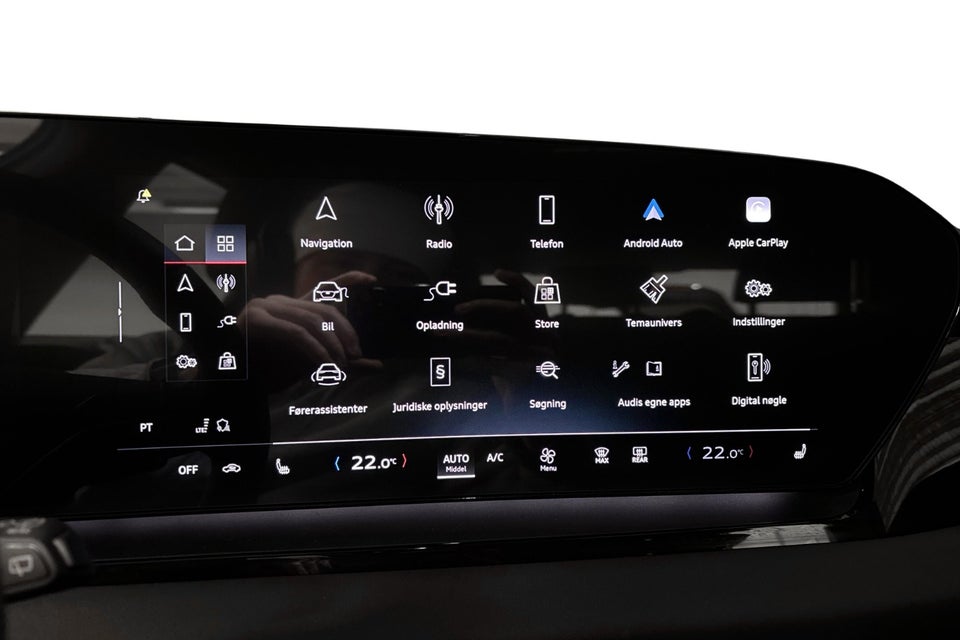 Audi Q6 e-tron Progress 5d