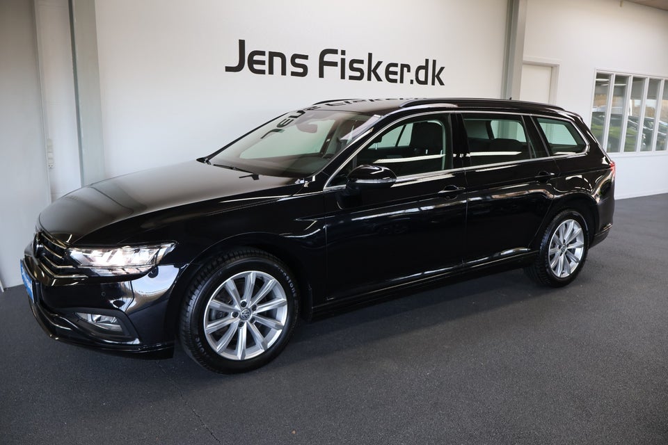 VW Passat 1,5 TSi 150 Business+ Variant DSG 5d