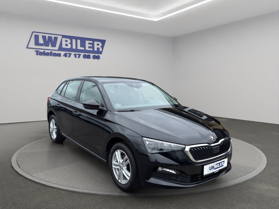 Skoda Scala 1,0 TSi 110 Life DSG 5d