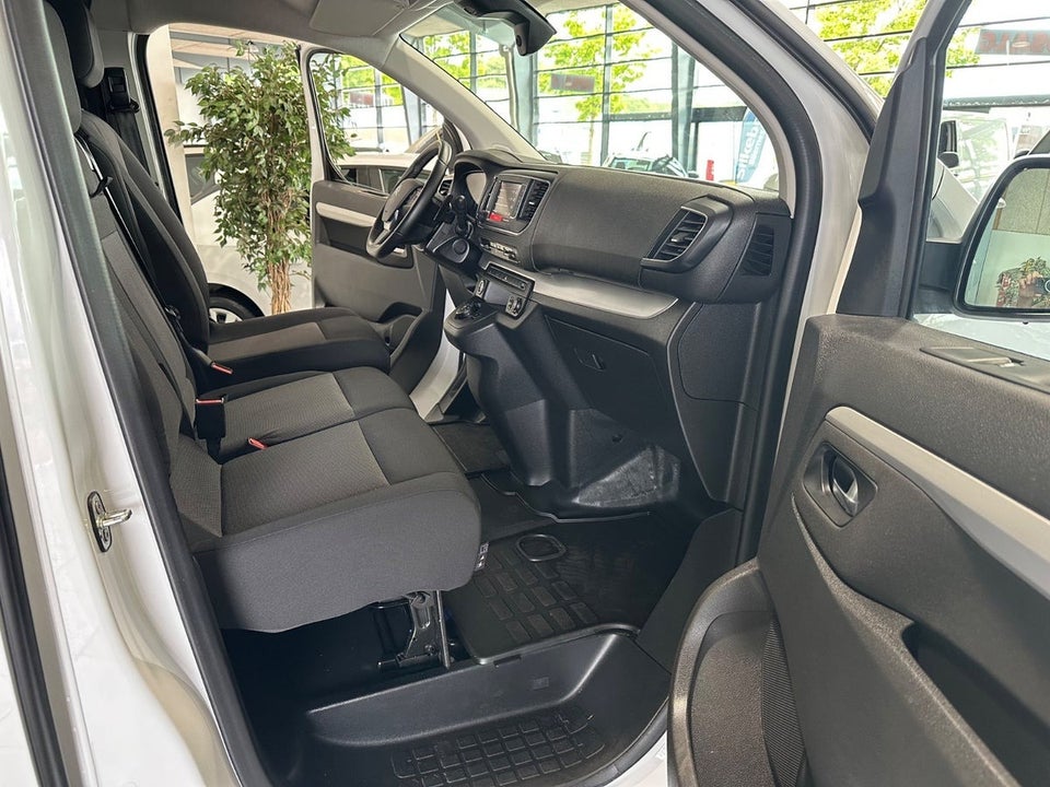 Citroën Jumpy 2,0 BlueHDi 180 L3 MasterLine EAT8