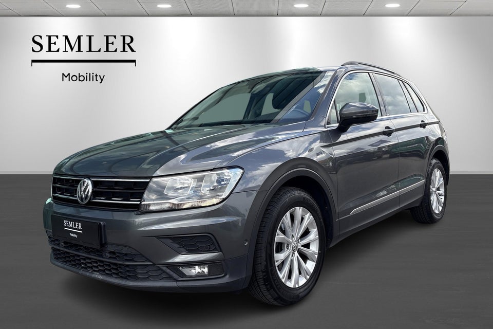 VW Tiguan 1,5 TSi 150 Comfortline DSG 5d