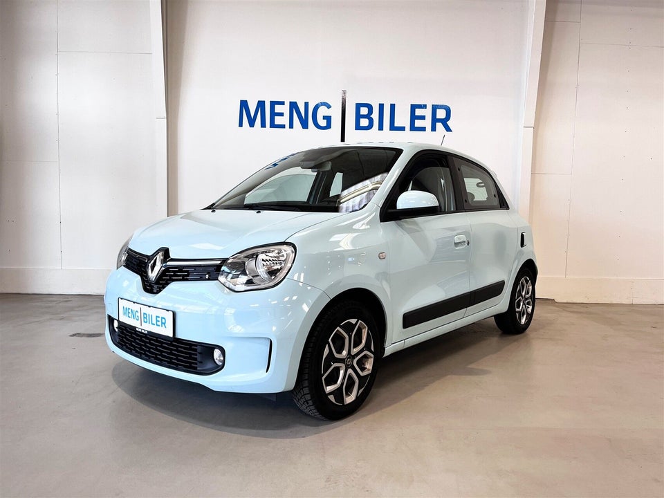 Renault Twingo 1,0 SCe 75 Zen 5d
