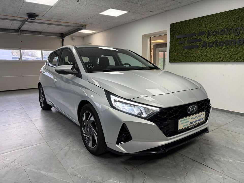 Hyundai i20 1,0 T-GDi Advanced DCT 5d
