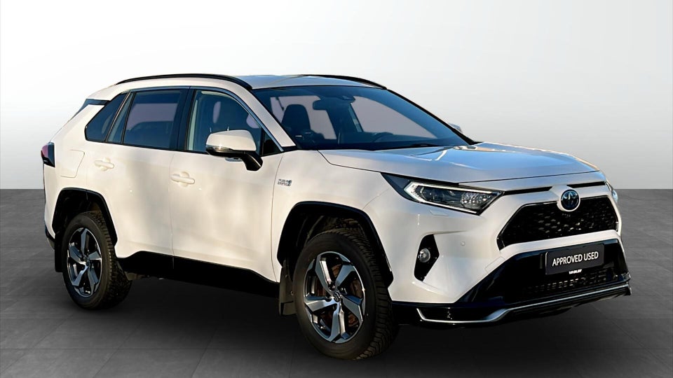 Toyota RAV4 2,5 Plug-in Hybrid H3 Premium AWD-i 5d