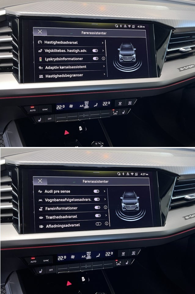 Audi Q4 e-tron 45 S-line 5d