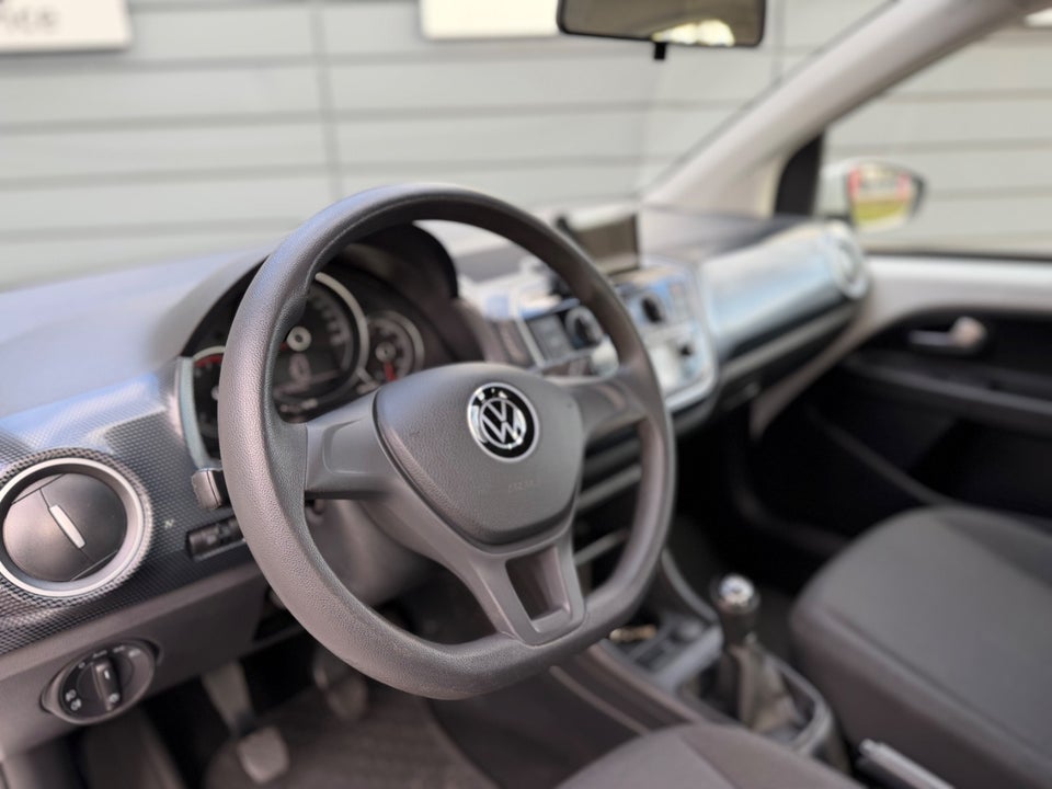 VW Up! 1,0 MPi 60 Move Up! 5d