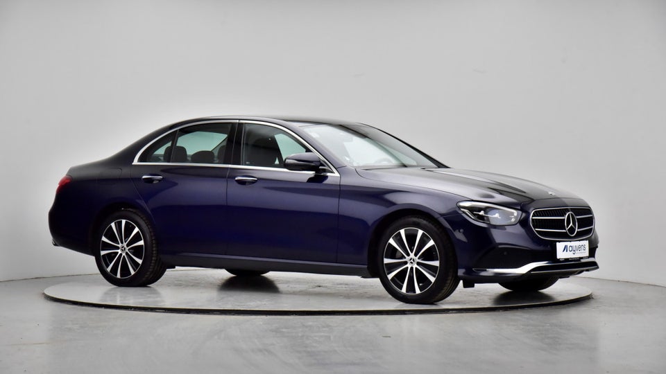 Mercedes E300 e 2,0 aut. 4d