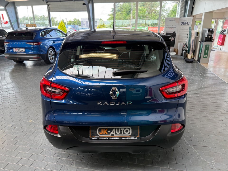 Renault Kadjar 1,2 TCe 130 Zen EDC 5d
