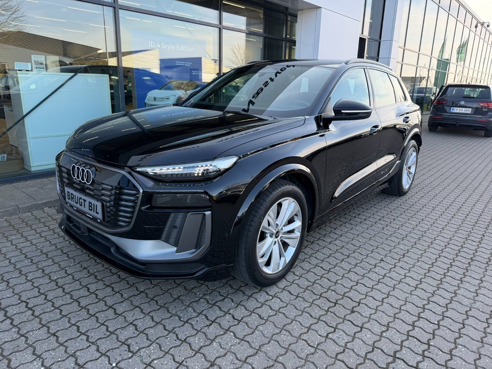 Audi Q6 e-tron Ultra quattro 5d