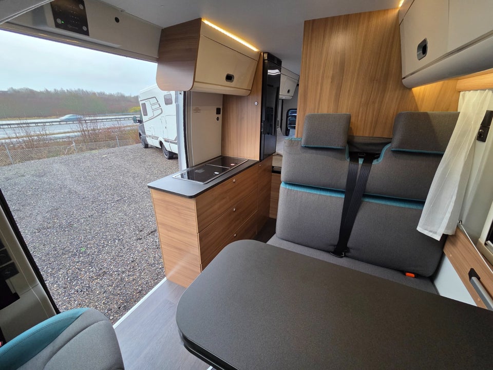 Fiat Sun Living 2,3 MJT V60 SP 5d