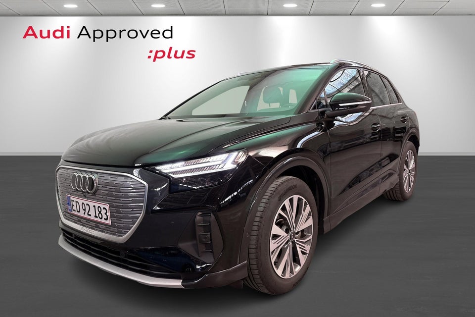 Audi Q4 e-tron 45 Progress 5d