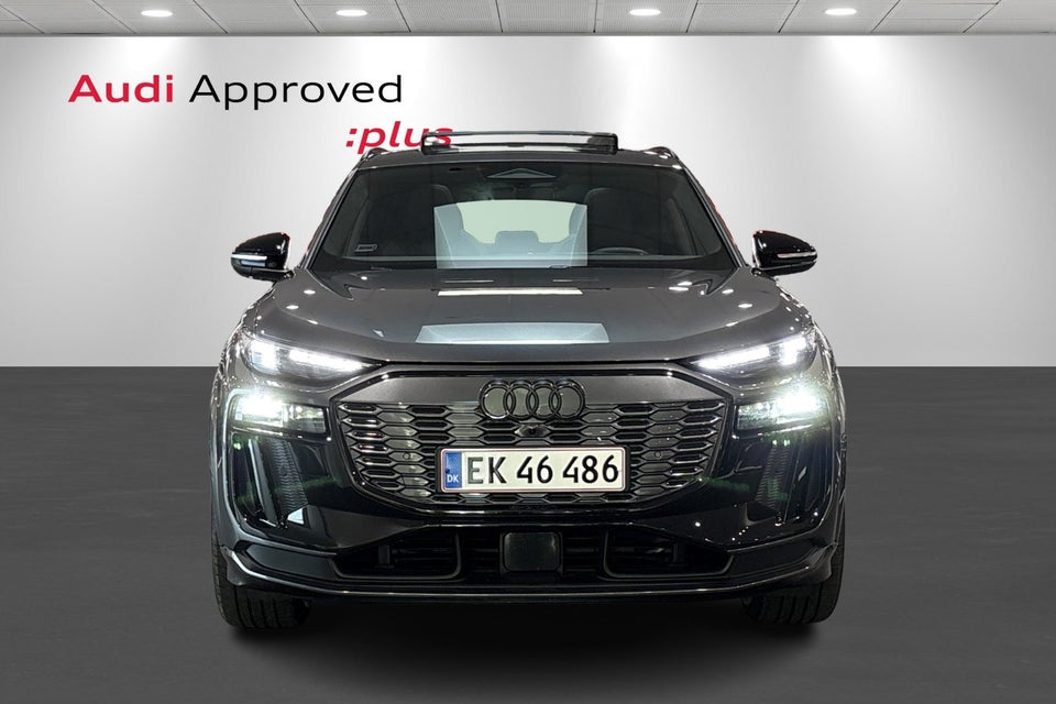 Audi Q6 e-tron Ultra performance 5d