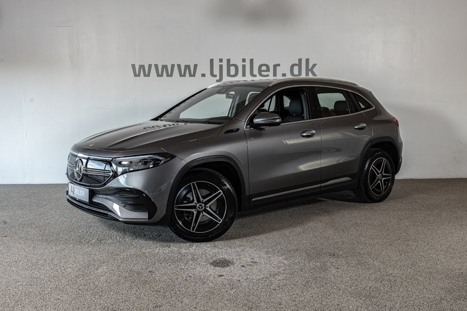 Mercedes EQA250 AMG Line 5d