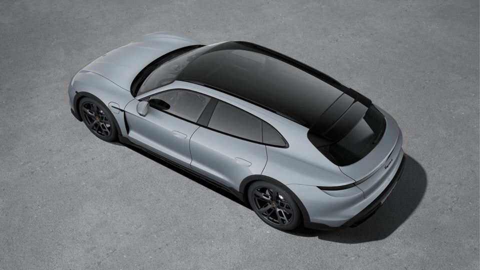 Porsche Taycan 4 Performance+ Cross Turismo 5d