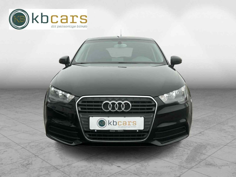 Audi A1 1,4 TFSi 122 Attraction Sportback 5d