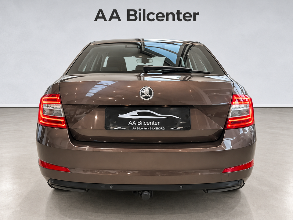 Skoda Octavia 1,4 TSi 140 Elegance DSG 5d